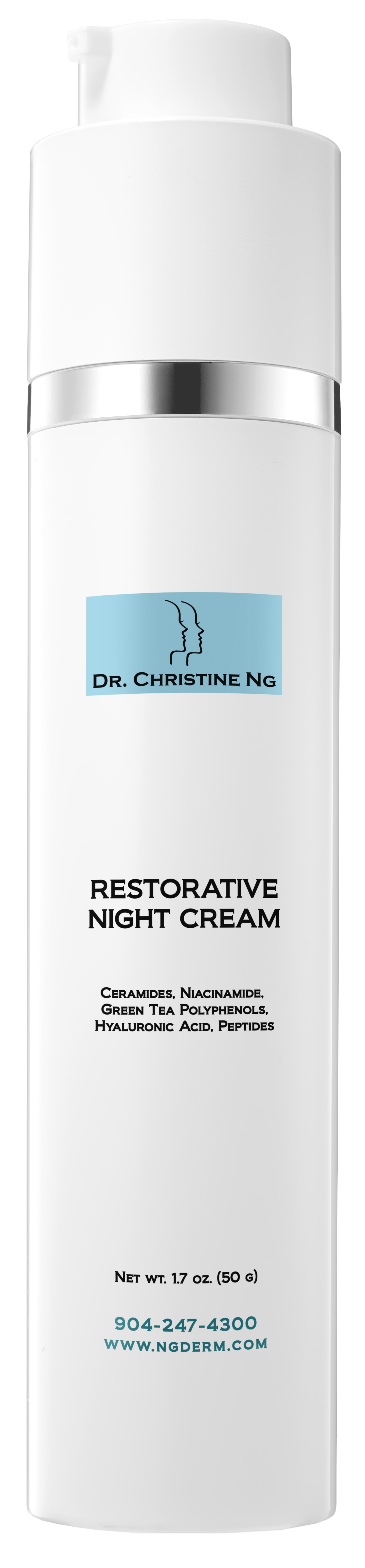 restorative night cream 847 photo